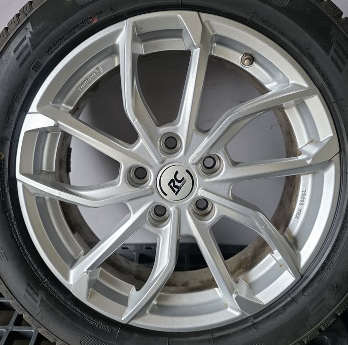 Jante Suzuki Vitara 215/55R17 iarna