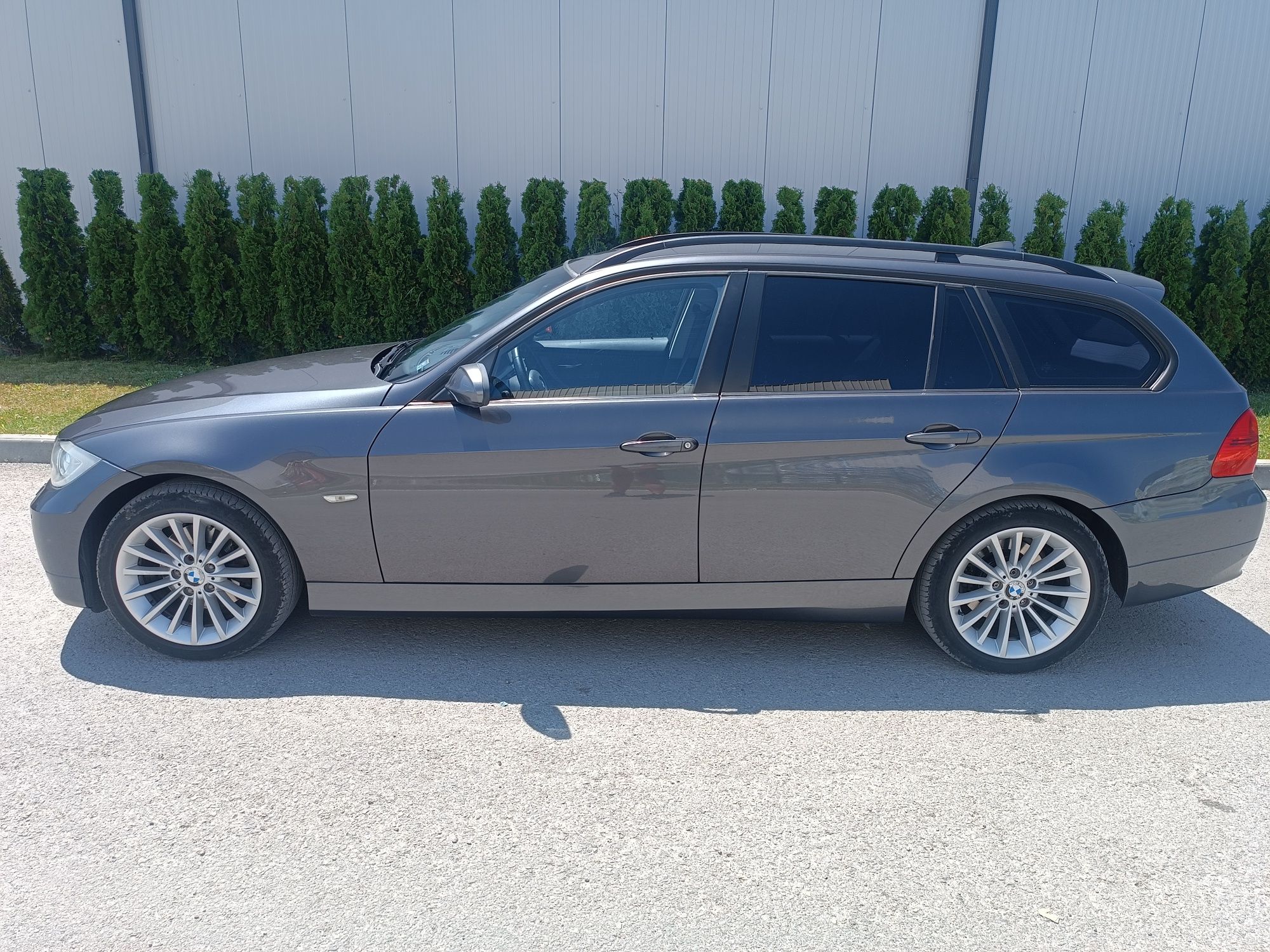 BMW E91 318 143к.с. N47D20