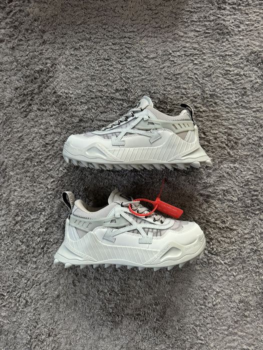 Off-White Odsy-1000 Grey