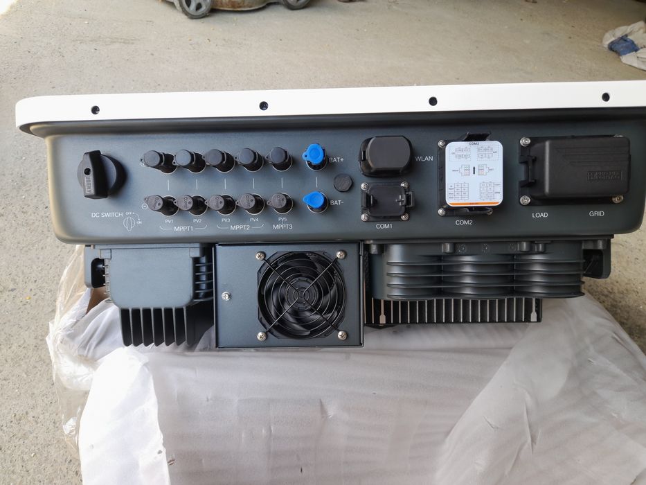 Inverter sungrow 25kw trifazic