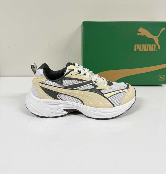 Puma Morphic Suede