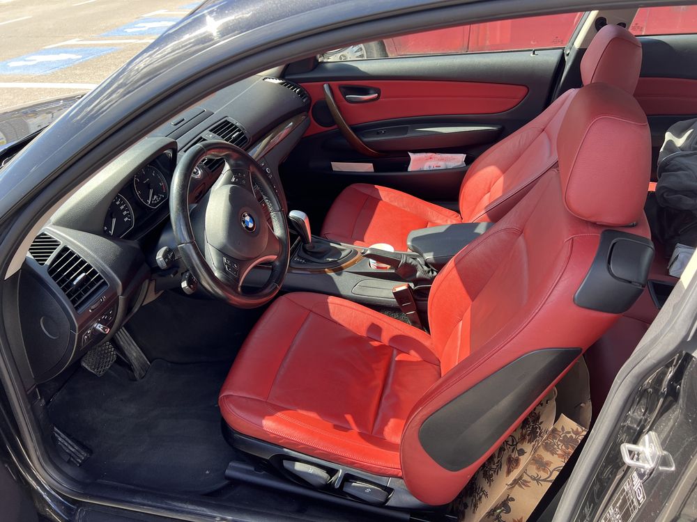 BMW Seria 1 Coupe E82 2011