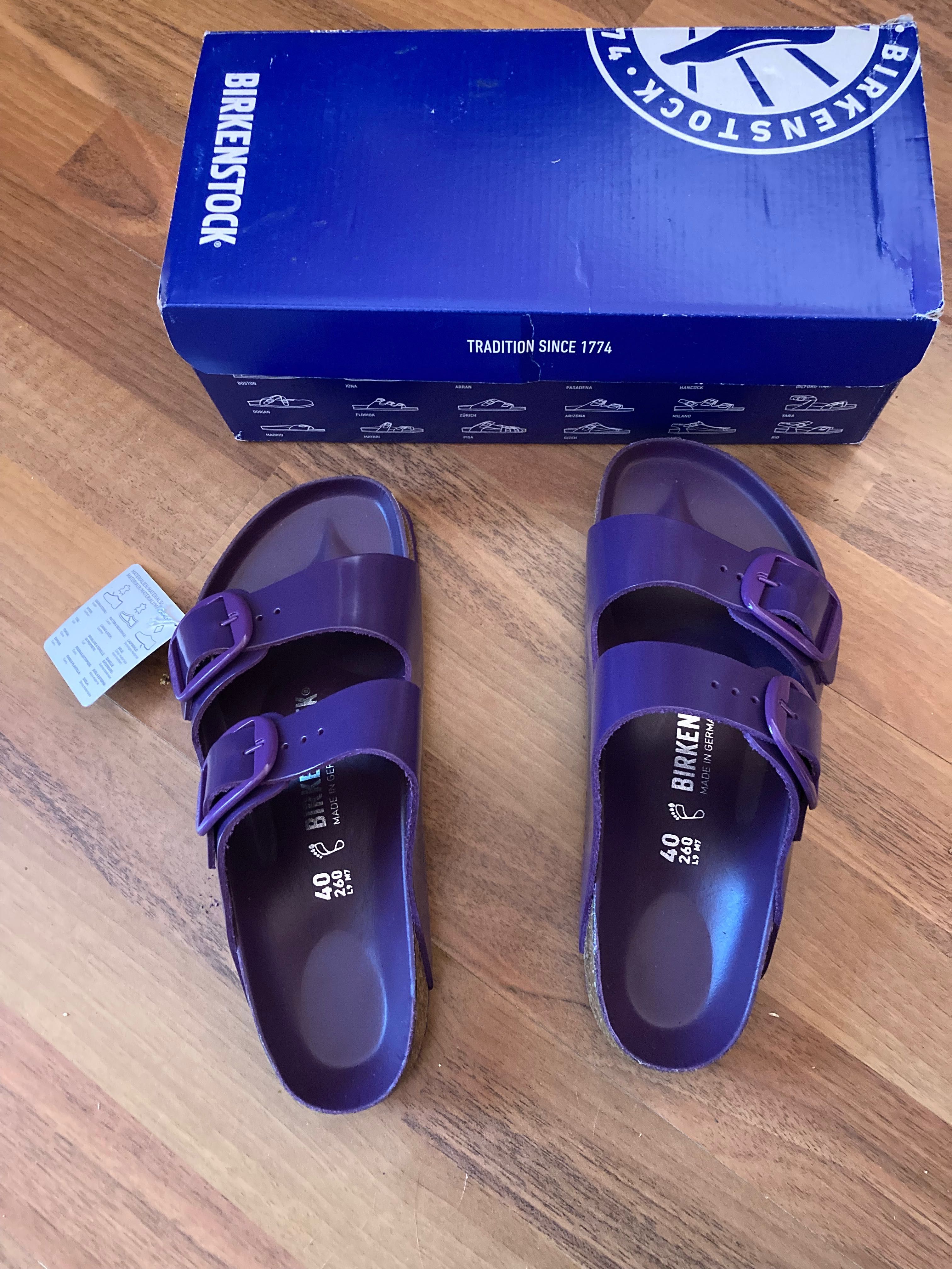 Birkenstock sandale femei 40