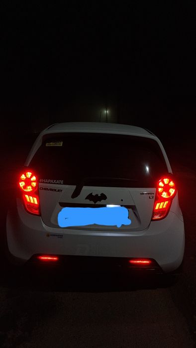 Spark stop new dizayn abmenam bor