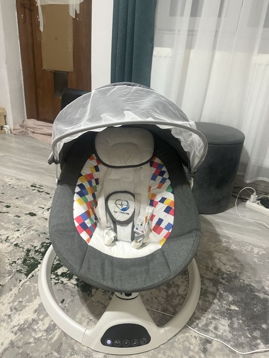 Leagăn electric bebe