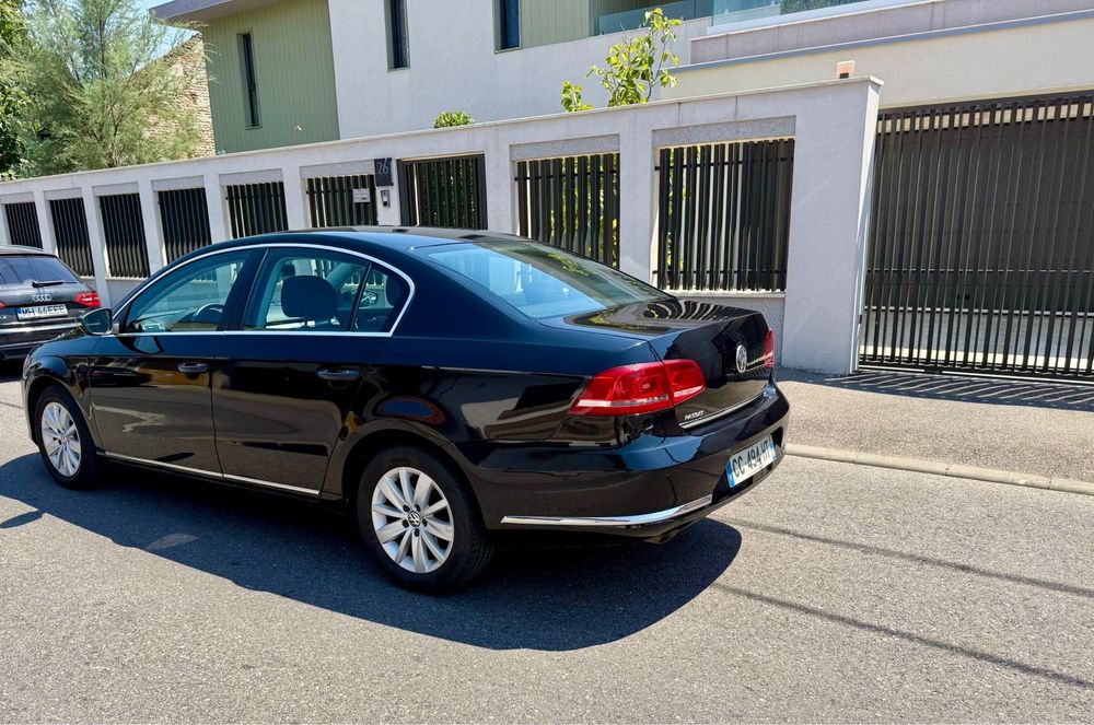 VW PASSAT 1.6 TDI 2012