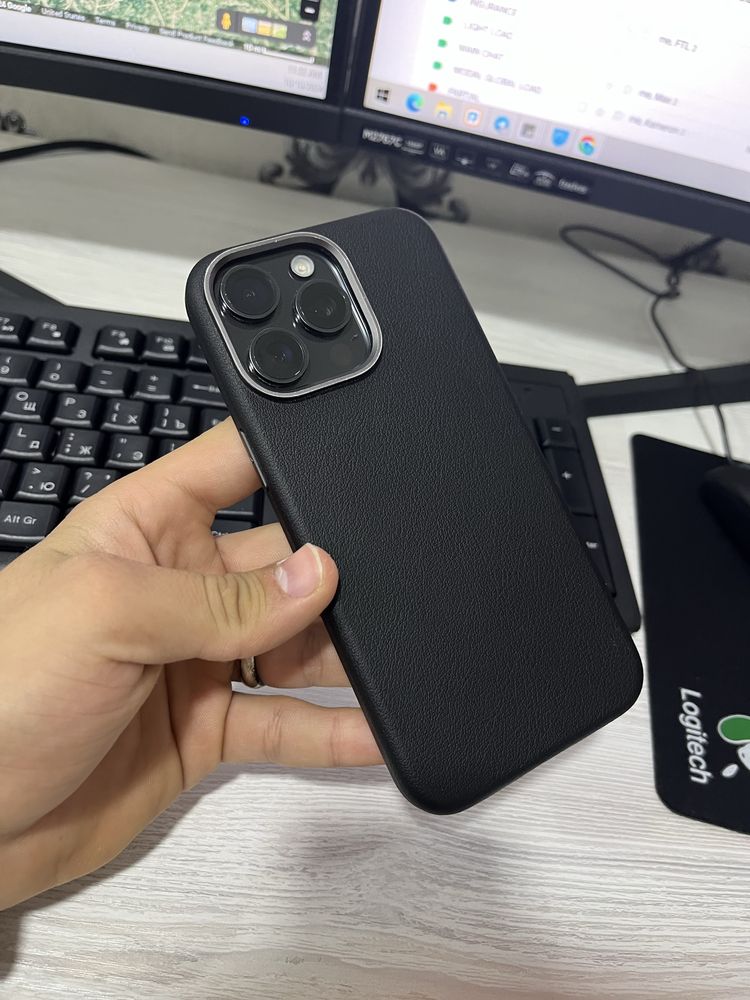 Iphone 15 pro max idealen