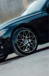 Jante bmw style 666m r19 + cauciucuri NOI