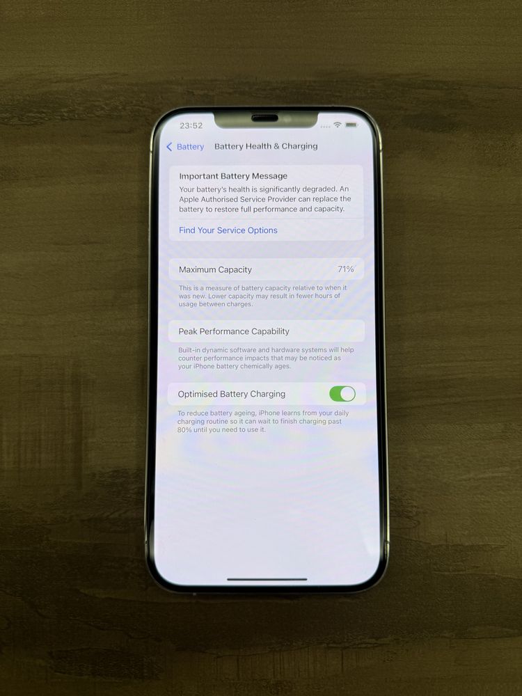 iPhone 12 Pro Max - 512GB
