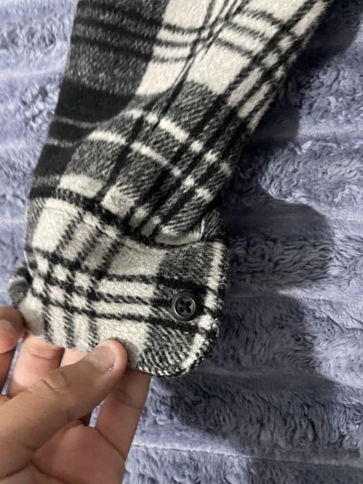flannel toamna din cropp