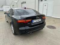 Jaguar XE P250 S Black Pack