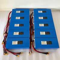 Acumulator lithium 52v 18 ah trotinete electrice baterie Federal