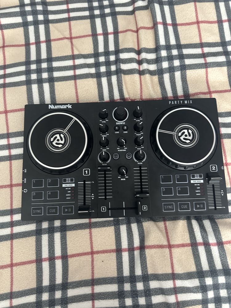 Numark Dj Console