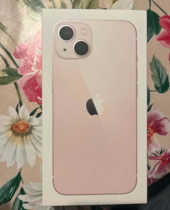 Iphone 13 roz utilizat