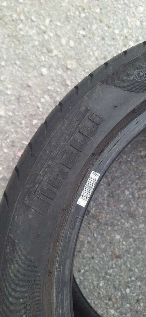 КАТО НОВИ! 265 40 18 Pirelli pzero