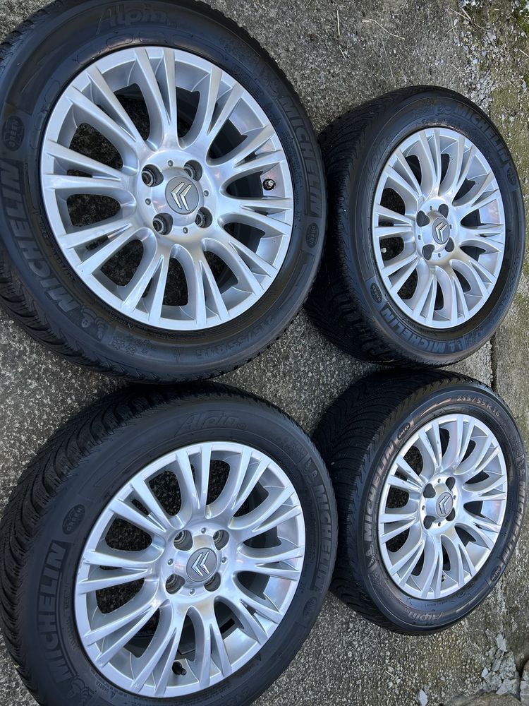4х108 16 ски citroen peugeot