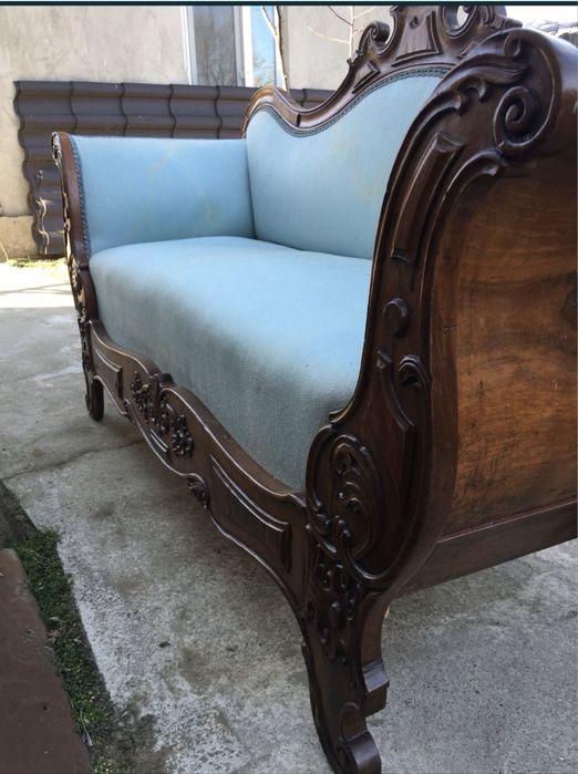 Canapea vintage…..