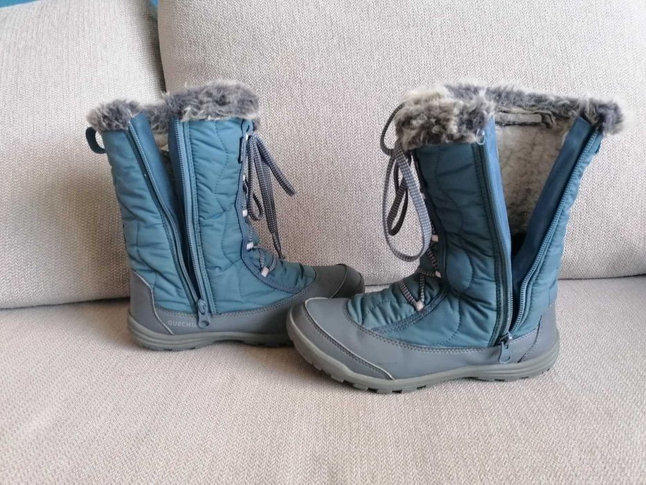 Детски непромокаеми ботуши, номер 37, момче / момиче