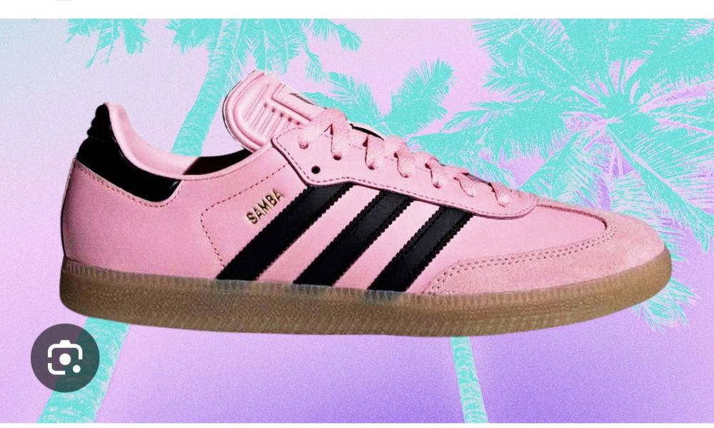Adidas samba Messi miamy
