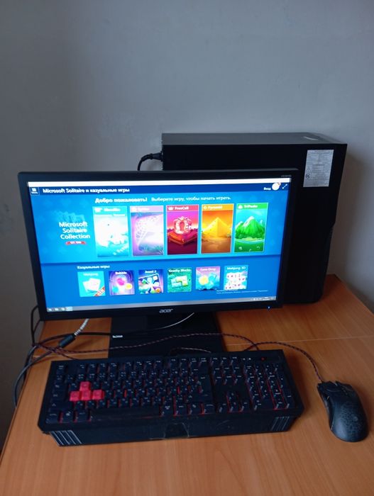 Продам компьютер