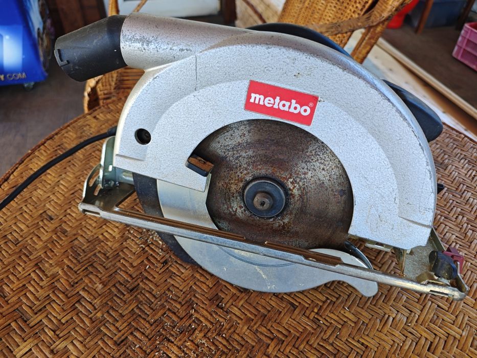 Ръчен циркуляр METABO KS-66