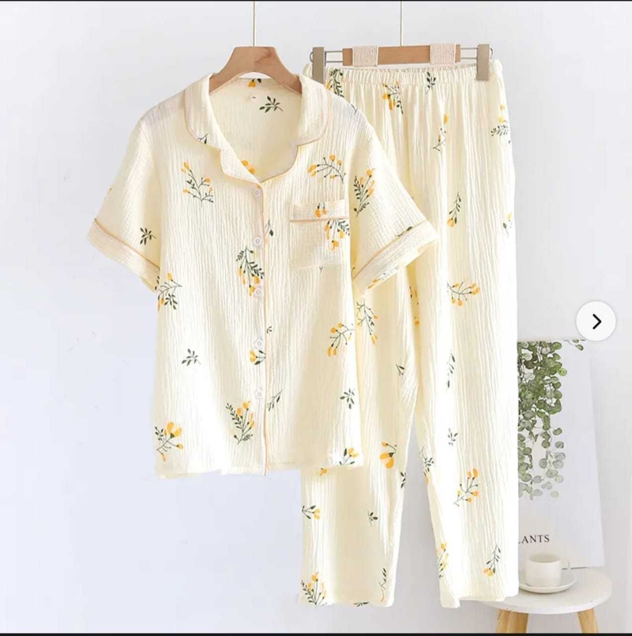 Пижамы, пеленки муслиновые