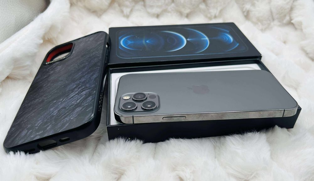 Vand / Schimb IPhone 12 Pro Space Gray  256 GB