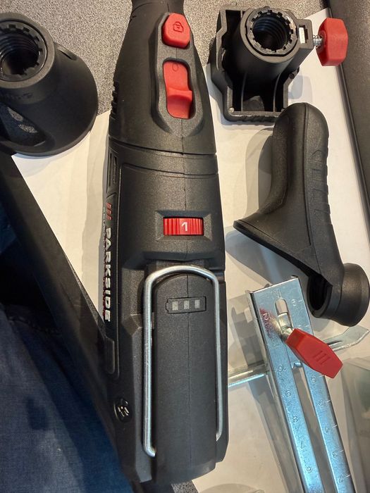 Freza Parkside performance