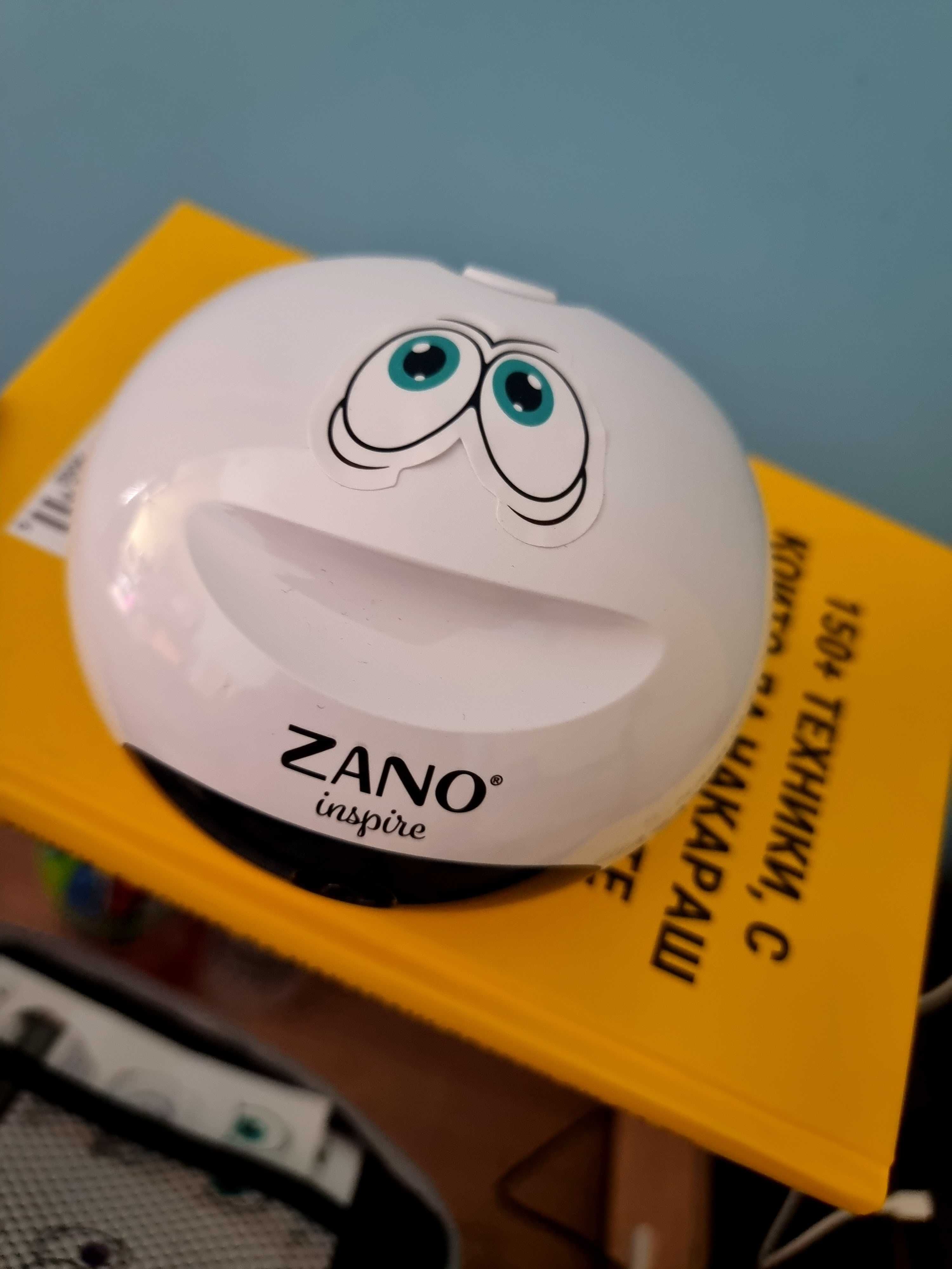 инхалатор ZANO INSPIRE