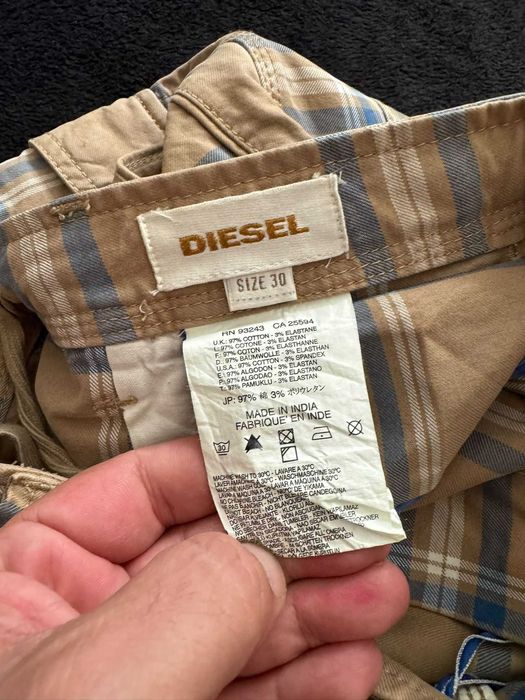DIESEL, pantalon scurt pt barbati, W30
