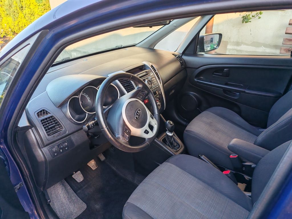 KIA venga benzina și gpl 4150 e.