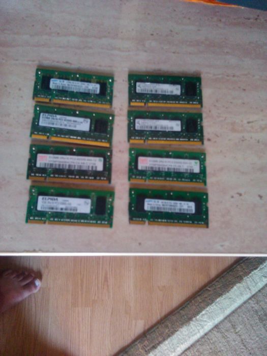 Ram laptop ddr 2