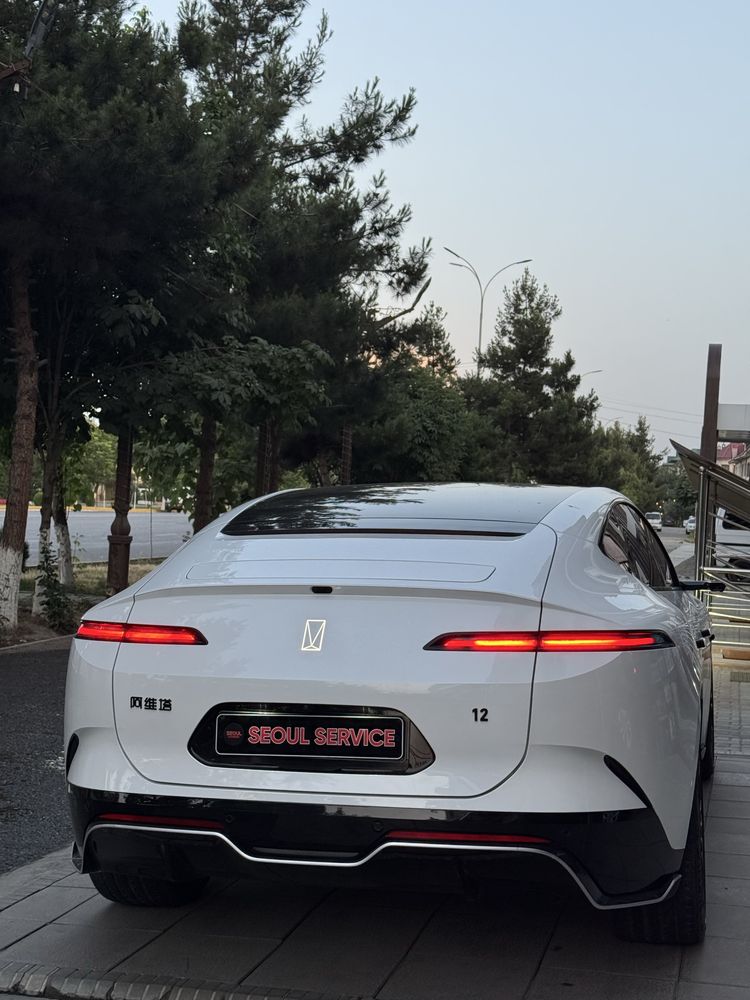 Avatr 12 Smart Edition