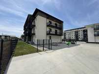 Apartament 3 camere Fundeni cu gradina si pompa de caldura si racire