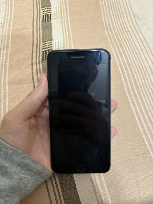 iphone 7 plus black
