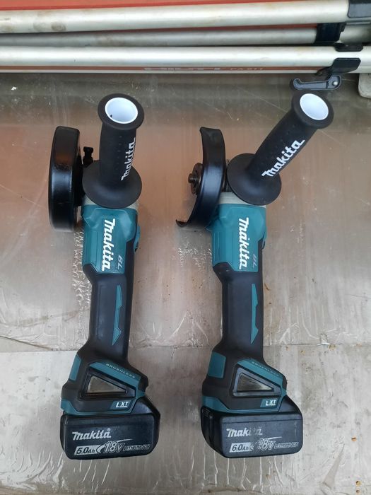 Vând flex Malița 18V  DGA 504 An 2023