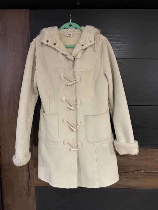 Зимно палто.