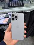 iphone 15 pro max 256GB 2sim karopkasi yoq 87%
