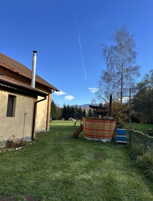 Cabana Pormbacu de Sus

Cabana este amplasata in Porumbacu de Sus, lan