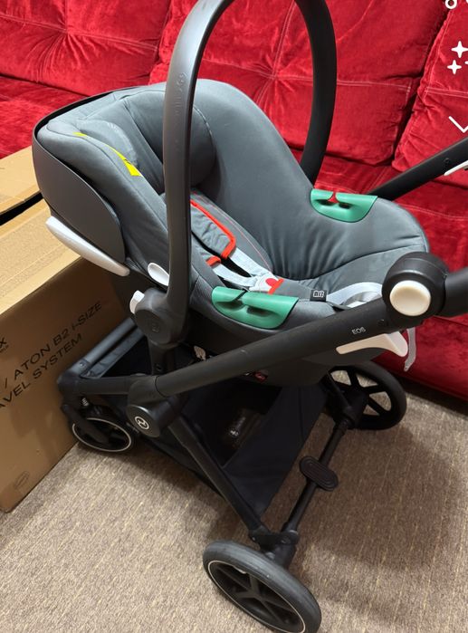 Cybex Eos Basic 3 in 1