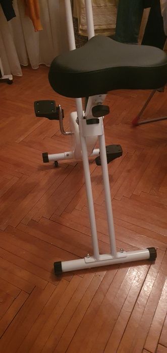 Bicicleta magnetică