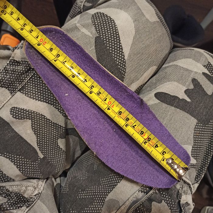 Детски ски обувки два чифта 35 номер