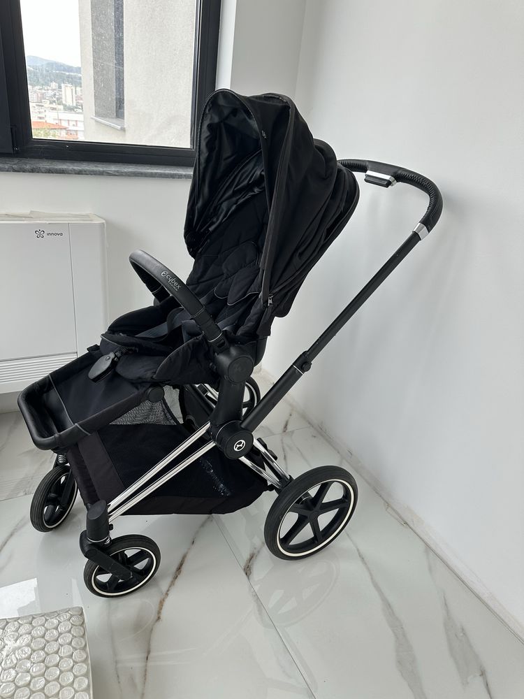 Cybex priam количка