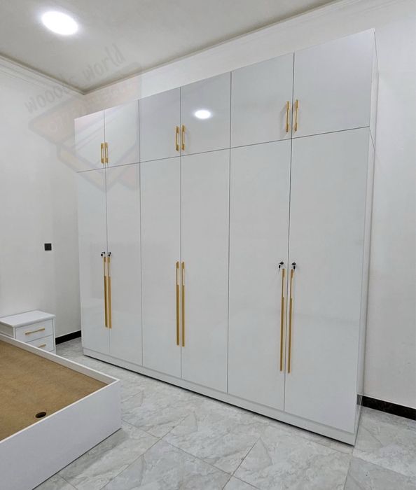 Master Wood исталган турдаги мебелларни ясаш хизмати