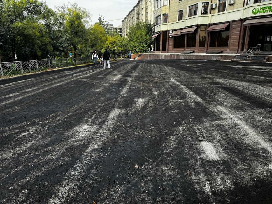 Услуги асфалт Асфалть  asfalt xizmatlari sifatli talov garanta bor