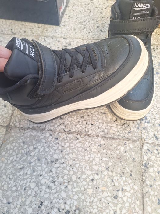 Детски обувки момичешки