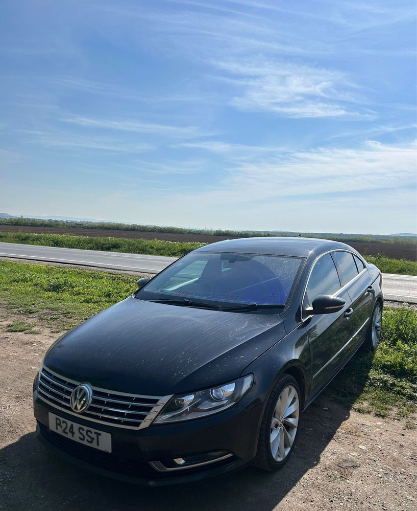 Volkswagen Passat CC 2014 2.0TDI DSG Anglia