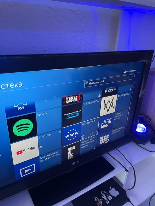 Ps4 Slim 1Tb 24 игры
