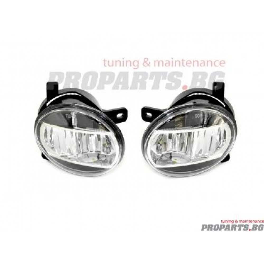 LED фарове за мъгла халогени за Audi A4 B8 Audi A6 4F Audi Q5 8R