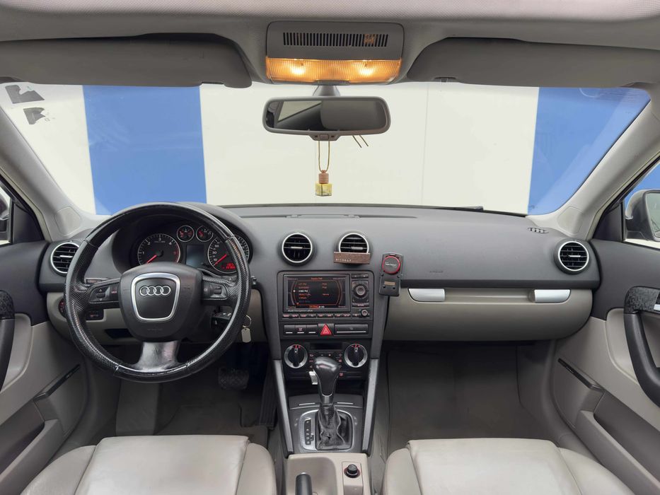 Audi A3 S Line~Doua Trape~Automat~Piele~Bose